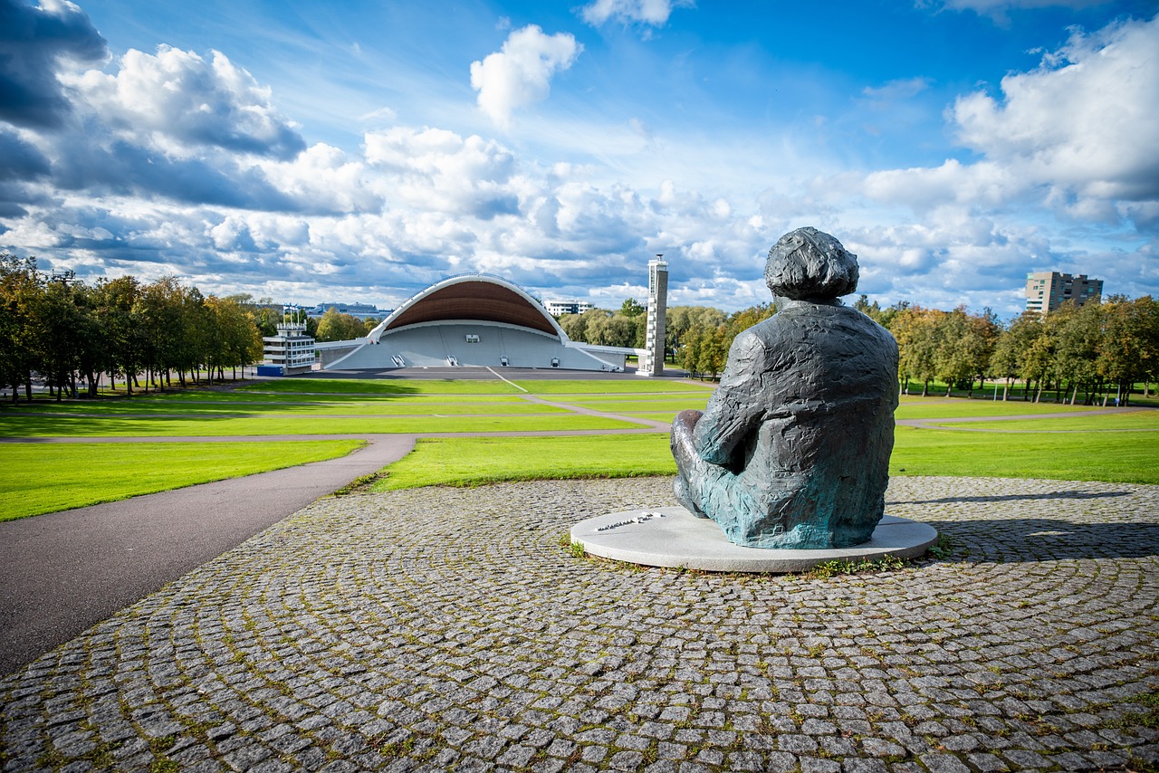 Tallinna kultuurimaastiku parimad palad