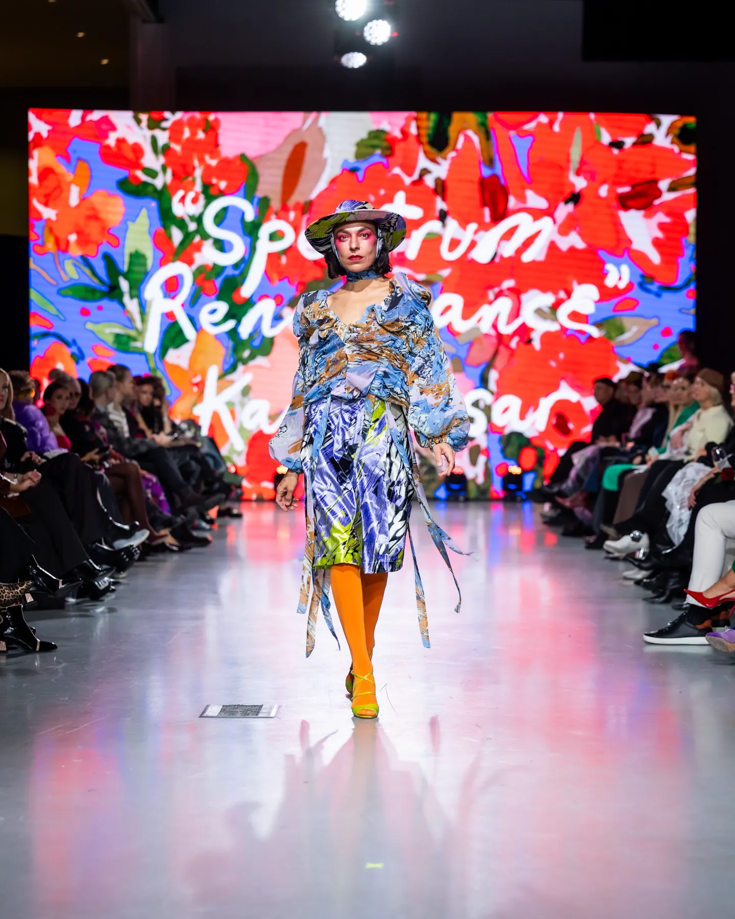 Tallinn Fashion Weeki avaõhtul selgusid Kuld- ja Hõbenõela võitjad