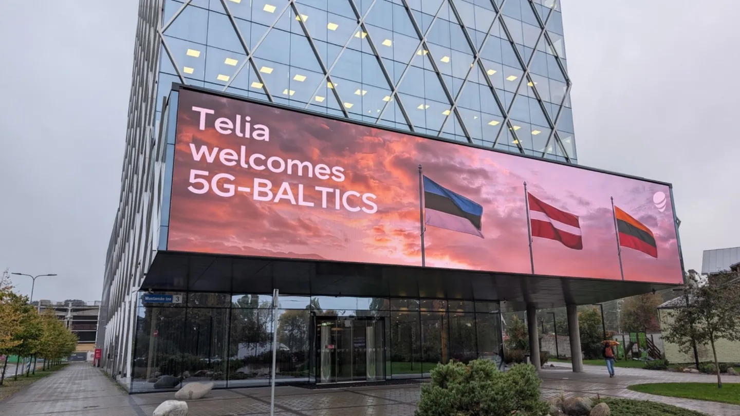 Tallinnast Poola piirini: Via Baltica saab katkematu 5G-levi